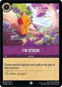 Im Stuck (63/204) - Rise of the Floodborn