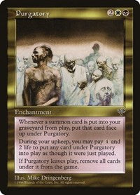 Purgatory (275) - Mirage