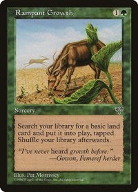 Rampant Growth (235) - Mirage