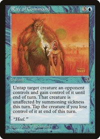 Ray of Command (86) - Mirage