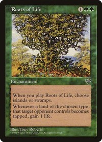 Roots of Life (237) - Mirage
