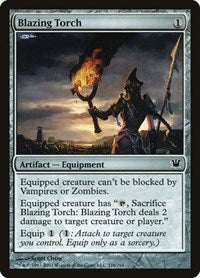 Blazing Torch (216) - Innistrad