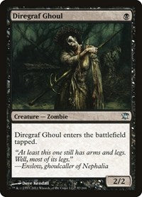 Diregraf Ghoul (97) - Innistrad