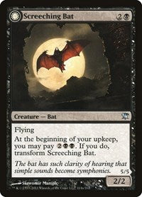 Screeching Bat (114) - Innistrad