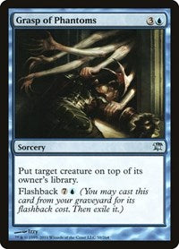 Grasp of Phantoms (58) - Innistrad