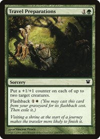 Travel Preparations (206) - Innistrad
