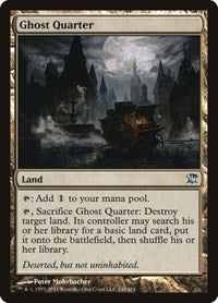 Ghost Quarter (240) - Innistrad