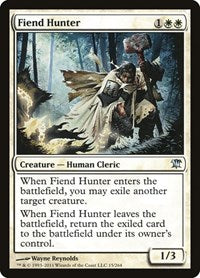 Fiend Hunter (15) - Innistrad