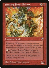 Searing Spear Askari (191) - Mirage