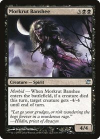 Morkrut Banshee (110) - Innistrad