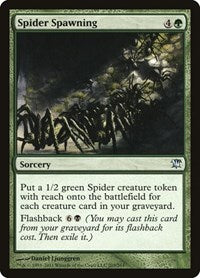 Spider Spawning (203) - Innistrad