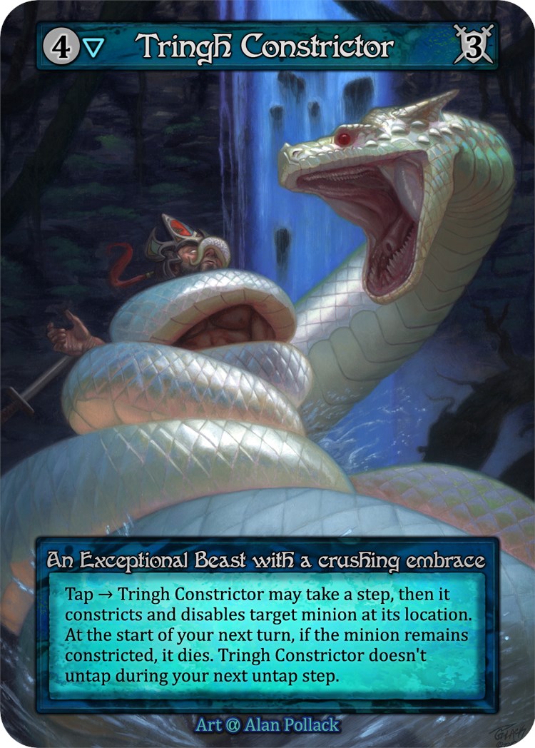 Tringh Constrictor [Alpha]