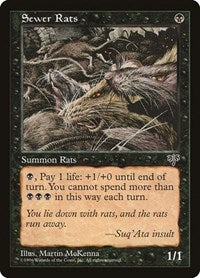 Sewer Rats (139) - Mirage