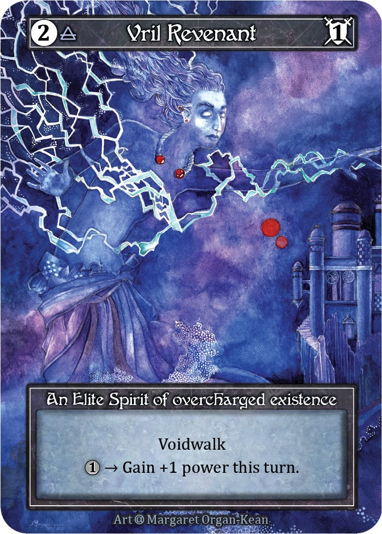 Vril Revenant (Foil) [Alpha]