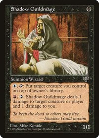 Shadow Guildmage (140) - Mirage