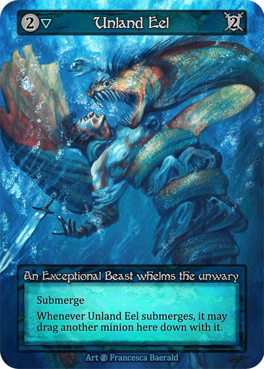 Unland Eel [Beta]