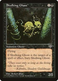 Skulking Ghost (143) - Mirage