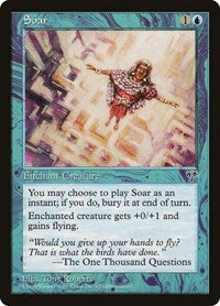 Soar (93) - Mirage