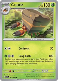 Crustle 007 182 (007/182) - SV04: Paradox Rift