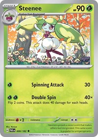 Steenee (009/182) - SV04: Paradox Rift