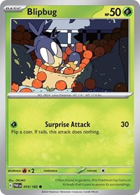Blipbug (010/182) - SV04: Paradox Rift