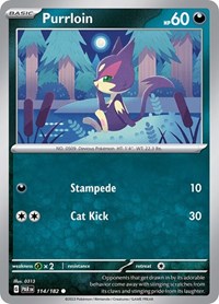 Purrloin (114/182) - SV04: Paradox Rift