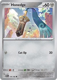 Honedge 130 182 (130/182) - SV04: Paradox Rift