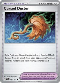 Cursed Duster (161/182) - SV04: Paradox Rift