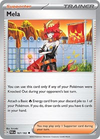 Mela (167/182) - SV04: Paradox Rift
