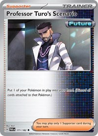 Professor Turo's Scenario (171/182) - SV04: Paradox Rift