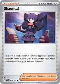 Shauntal (174/182) - SV04: Paradox Rift