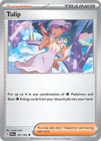 Tulip (181/182) - SV04: Paradox Rift