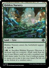 Hidden Nursery (276) - The Lost Caverns of Ixalan