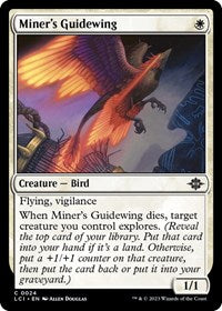 Miners Guidewing (24) - The Lost Caverns of Ixalan