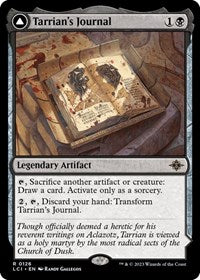 Tarrians Journal (126) - The Lost Caverns of Ixalan