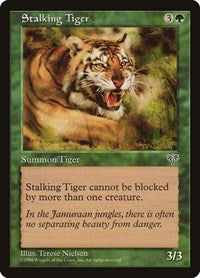 Stalking Tiger (243) - Mirage