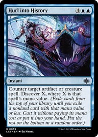 Hurl into History (59) - The Lost Caverns of Ixalan