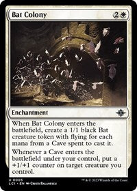 Bat Colony (5) - The Lost Caverns of Ixalan