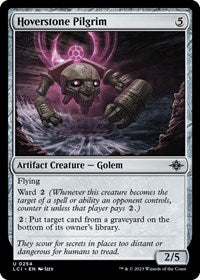 Hoverstone Pilgrim (254) - The Lost Caverns of Ixalan
