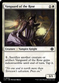 Vanguard of the Rose (42) - The Lost Caverns of Ixalan