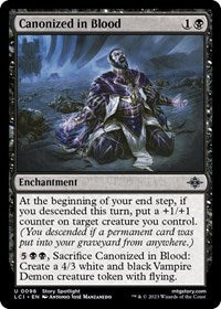 Canonized in Blood (96) - The Lost Caverns of Ixalan