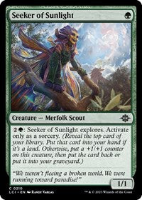Seeker of Sunlight (210) - The Lost Caverns of Ixalan