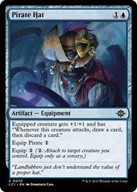 Pirate Hat (70) - The Lost Caverns of Ixalan