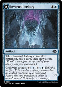 Inverted Iceberg (60) - The Lost Caverns of Ixalan