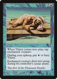 Thirst (99) - Mirage