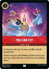 You Can Fly (133/204) - Rise of the Floodborn