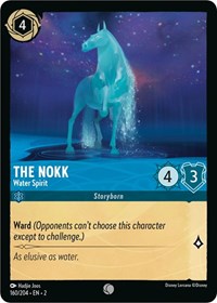The Nokk - Water Spirit (160/204) - Rise of the Floodborn