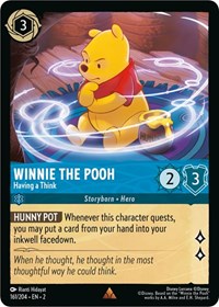 Winnie the Pooh - Having a Think (161/204) - Rise of the Floodborn