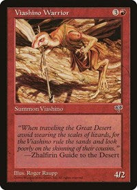 Viashino Warrior (200) - Mirage