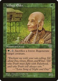 Village Elder (251) - Mirage